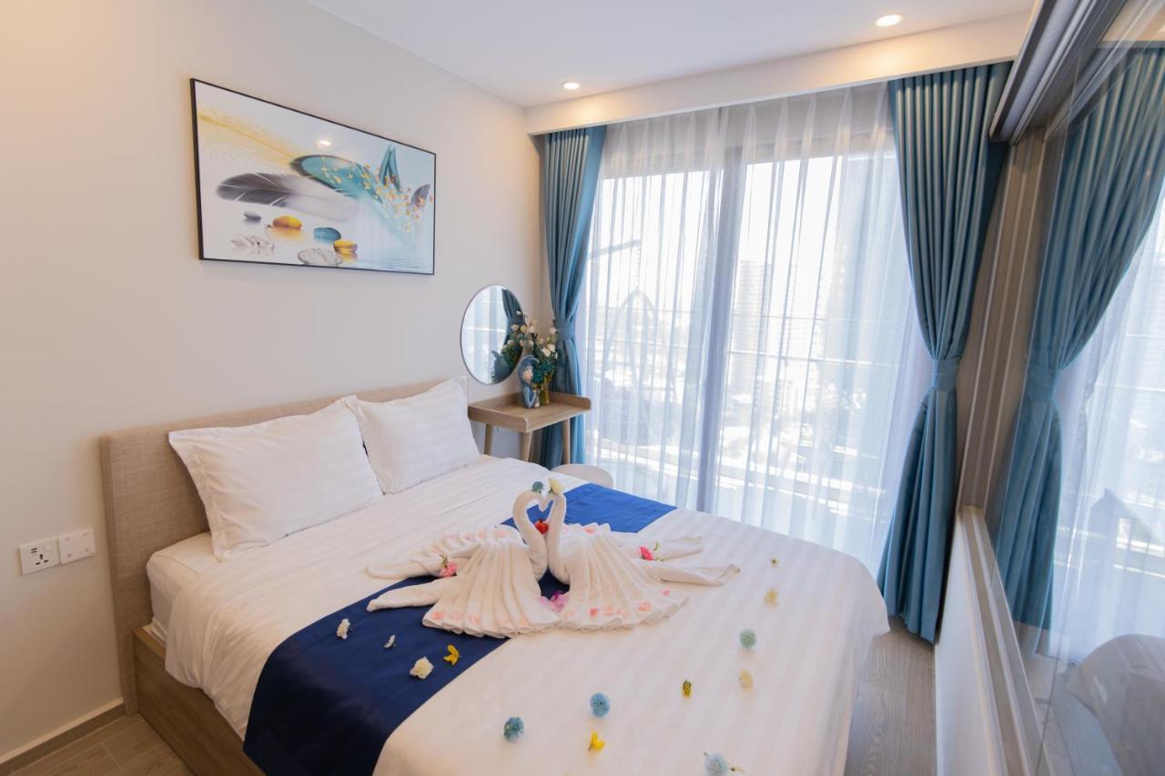 Can Ho The Song -An Gia Bai Sau Bien Thuy Van Vung Tau Exterior photo