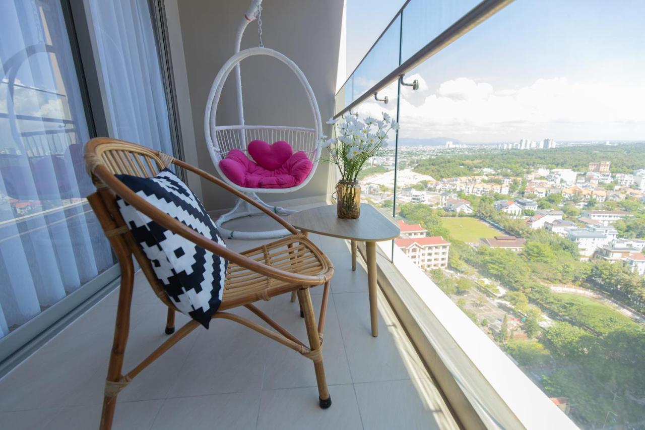 Can Ho The Song -An Gia Bai Sau Bien Thuy Van Vung Tau Exterior photo