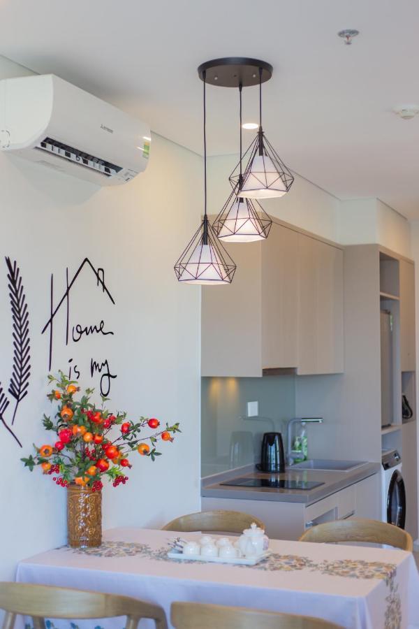 Can Ho The Song -An Gia Bai Sau Bien Thuy Van Vung Tau Exterior photo