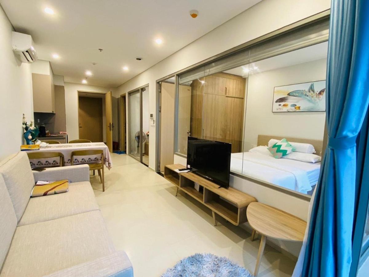 Can Ho The Song -An Gia Bai Sau Bien Thuy Van Vung Tau Exterior photo