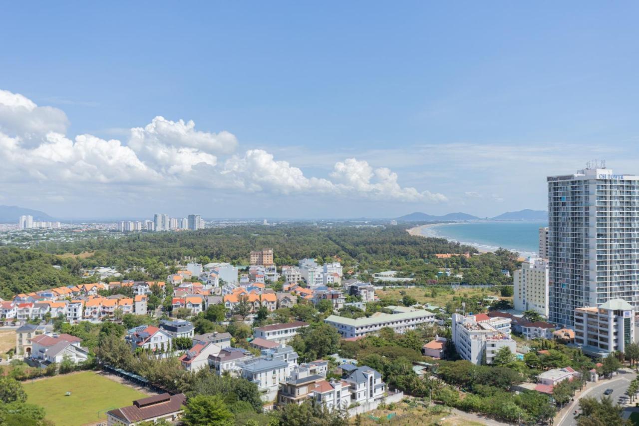Can Ho The Song -An Gia Bai Sau Bien Thuy Van Vung Tau Exterior photo