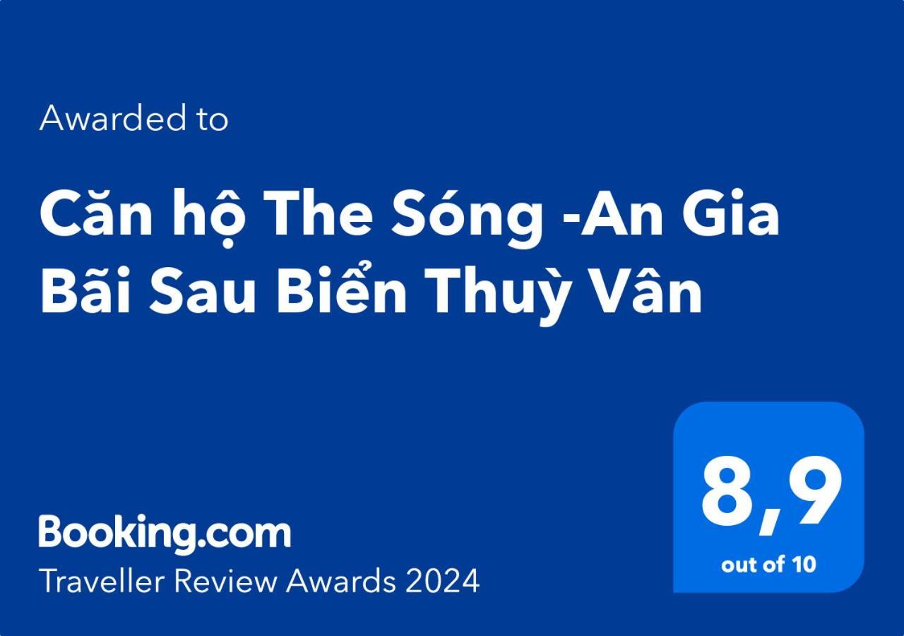 Can Ho The Song -An Gia Bai Sau Bien Thuy Van Vung Tau Exterior photo